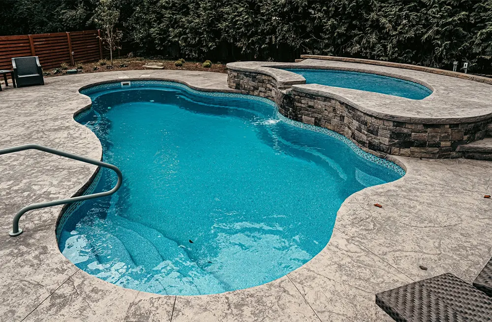 Fiberglass Pools