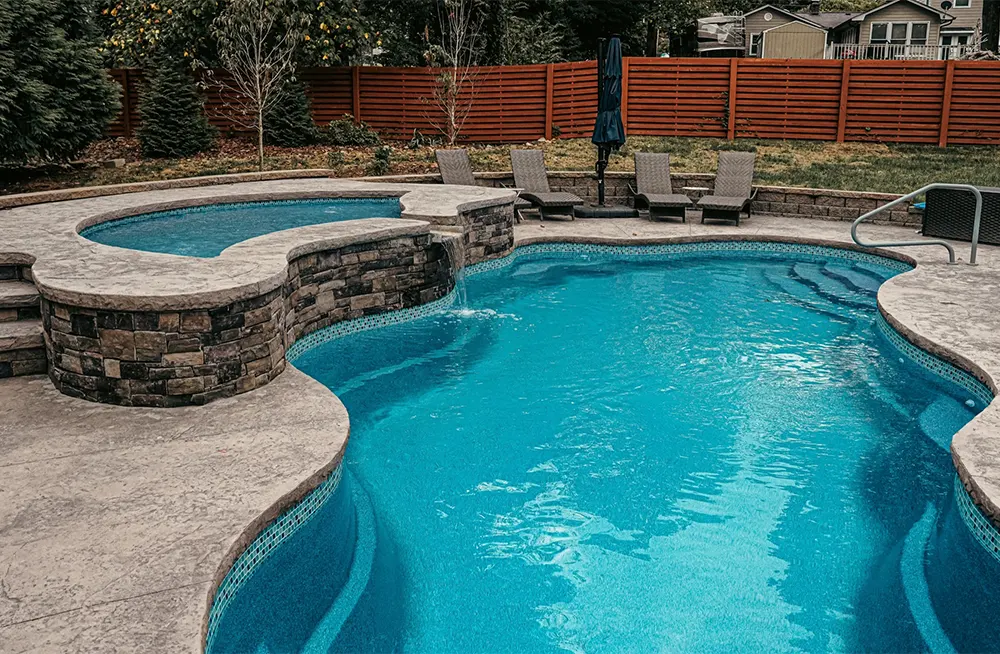 Gunite Pools
