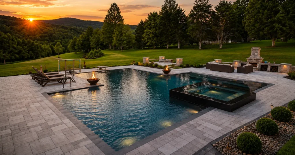 Building Beautiful Backyards for Over 55 Years.