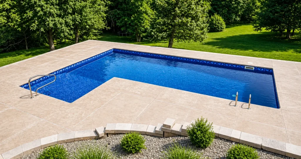 Gunite Pools. Unlimited Design. Timeless Beauty.