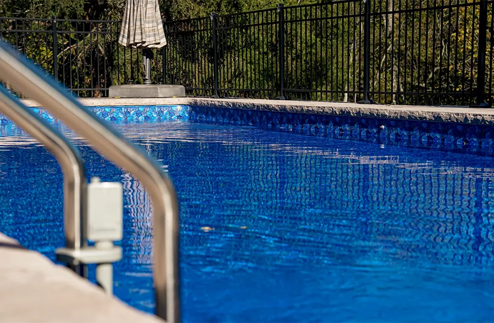 Vinyl Liner Pools